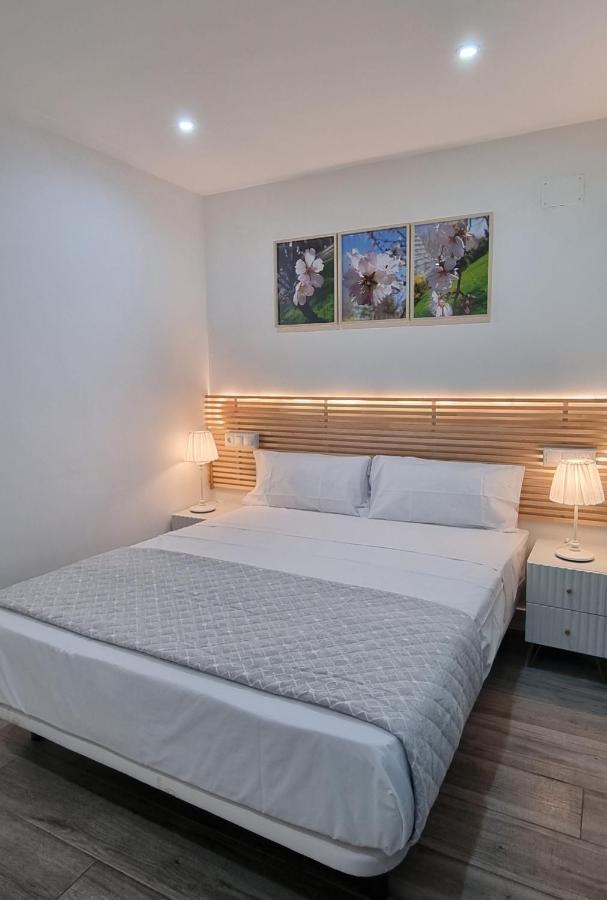 Apartamento Happy Place Madrid Luaran gambar