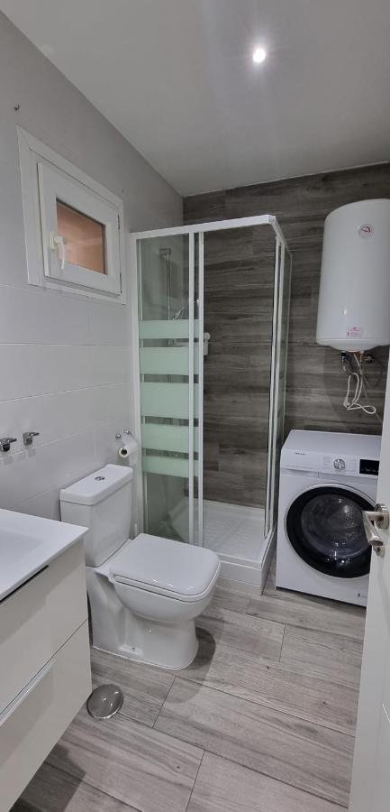 Apartamento Happy Place Madrid Luaran gambar