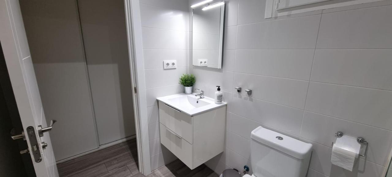 Apartamento Happy Place Madrid Luaran gambar