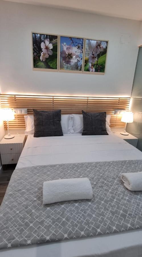 Apartamento Happy Place Madrid Luaran gambar