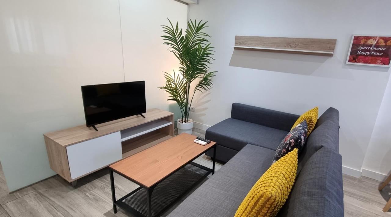 Apartamento Happy Place Madrid Luaran gambar