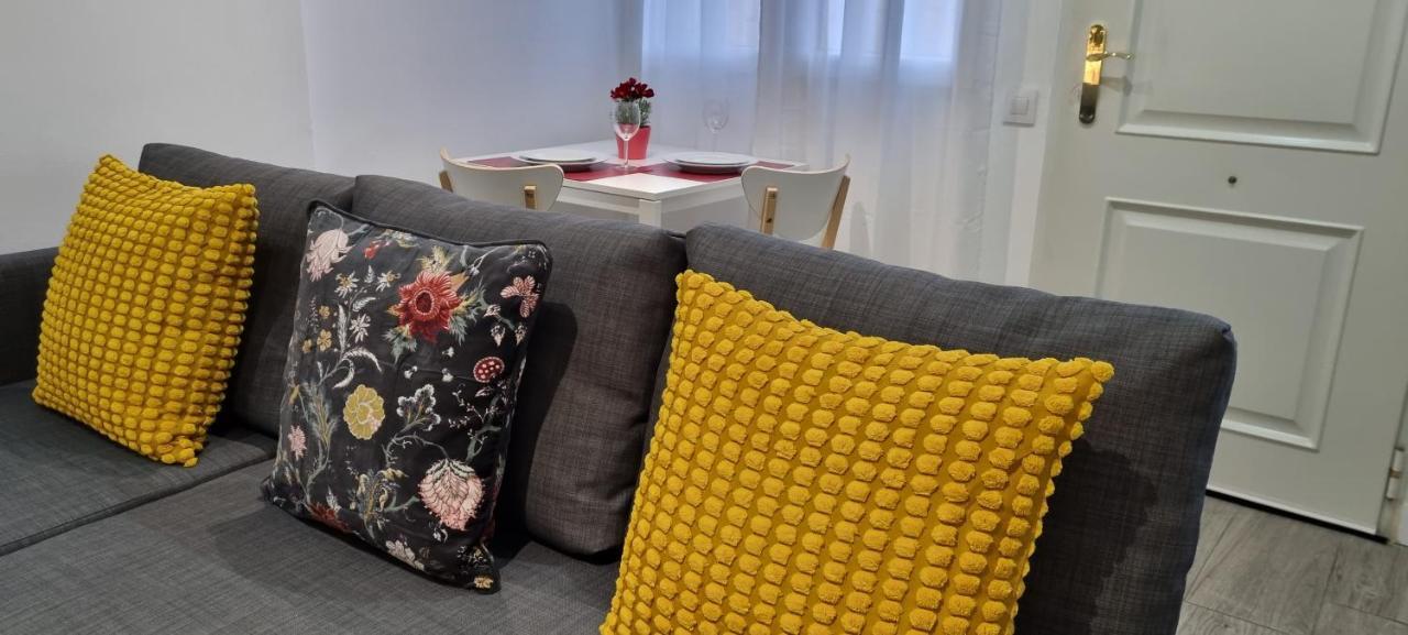 Apartamento Happy Place Madrid Luaran gambar