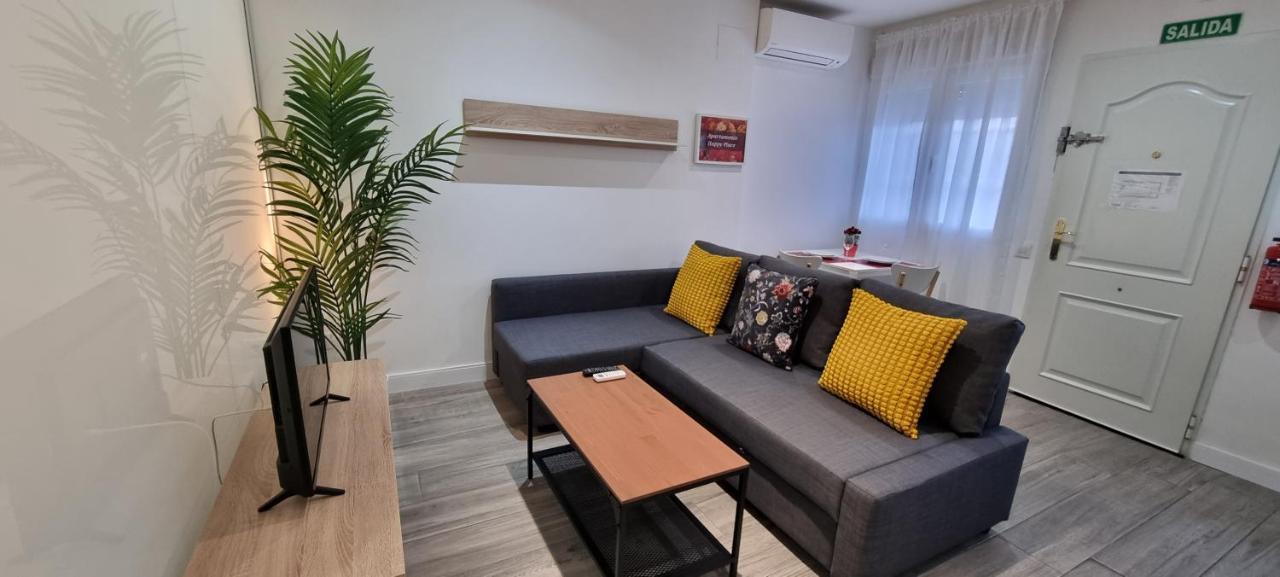 Apartamento Happy Place Madrid Luaran gambar