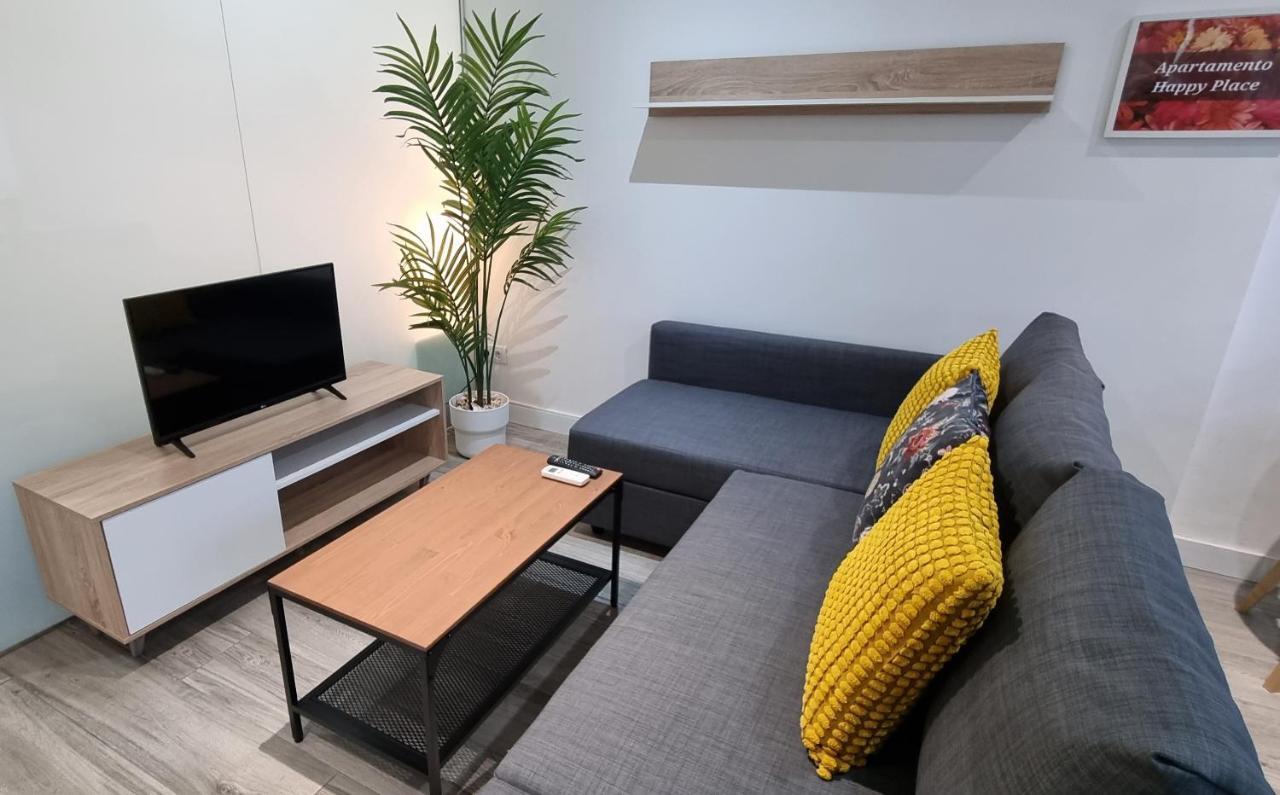 Apartamento Happy Place Madrid Luaran gambar